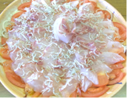 豚肉のゴマだんご