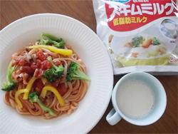 ビーンズカレー