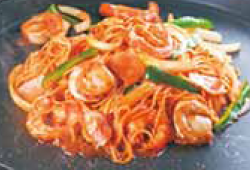 フライパン１つで簡単美味しいスパゲッティ！