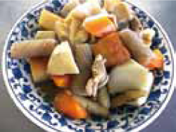 筑前煮♪