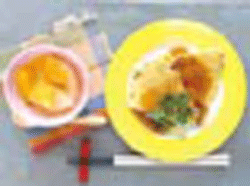 簡単・美味しい！ツナとキャベツのかに玉♪