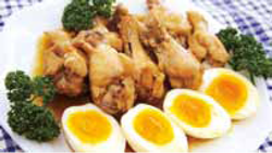 簡単で美味しい鶏の甘酢煮