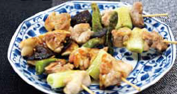 かんたん焼きとり