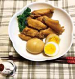 すご～く簡単！鶏のさっぱり煮