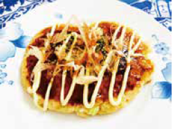 手軽で簡単！
たまごスープ炊き込みチャーハン