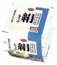 なめらか絹とうふ
