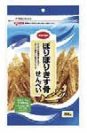 ぽりぽりきす骨せんべい